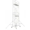 Ensemble de 4 stabilisateurs pour échafaudage JUNIOR 200 Tubesca-Comabi | 03141003