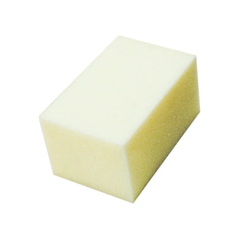 EPONGE MOUSSE SYNTHETIQUE BLANCHE 15X10X8CM TALIAPLAST | 400202