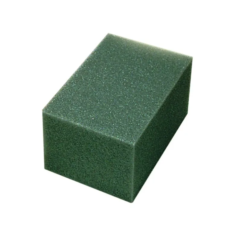 EPONGE SYNTHETIQUE GRISE 15X10X8CM TALIAPLAST | 400203