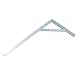 EQUERRE ALUMINIUM SOUDEE A TALON 120X60CM TALIAPLAST | 460910