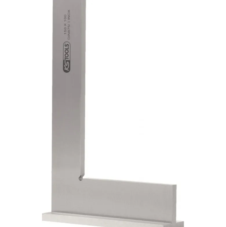 Equerre à chapeau en acier classe I, L.200 mm KS Tools | 300.0212