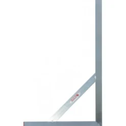 EQUERRE DE MACON ALUMINIUM SOUDEE 100X150CM TALIAPLAST | 460906