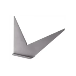 Equerre double onglet à chapeau 100mm Facom | DELA.1272.01