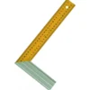 EQUERRE DROITE ET D'ONGLET 300 MM - LAME ACIER - SOFOP TALIAPLAST | 460932