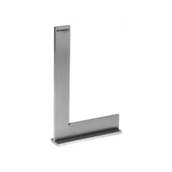 Equerres de précision à chapeau 150 x 100mm Inox classe N° 0 Facom | 819.150CLO