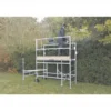 EQUIPEMENT ROULANT ALUMINIUM - NATUROLL - LONG. 1M90 - TAILLE DE HAIES - Duarib | 19062