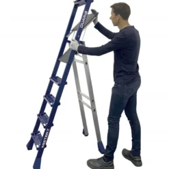 ESCABEAU ALUMINIUM MISTER T - Duarib | 649203