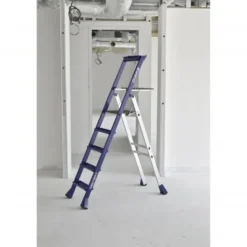 ESCABEAU ALUMINIUM MISTER T - Duarib | 649203