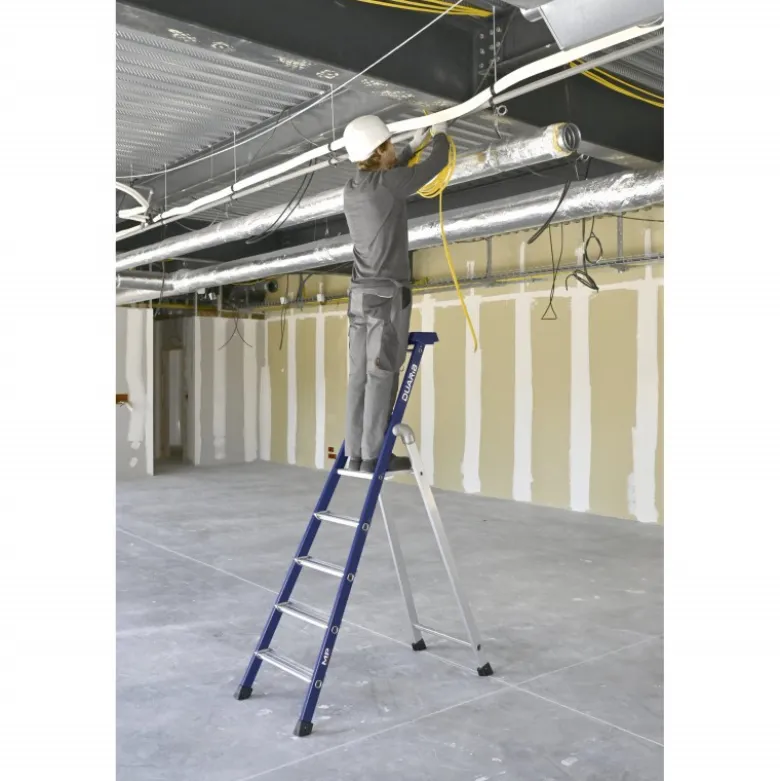 ESCABEAU ALUMINIUM MP - Duarib LD | 639203
