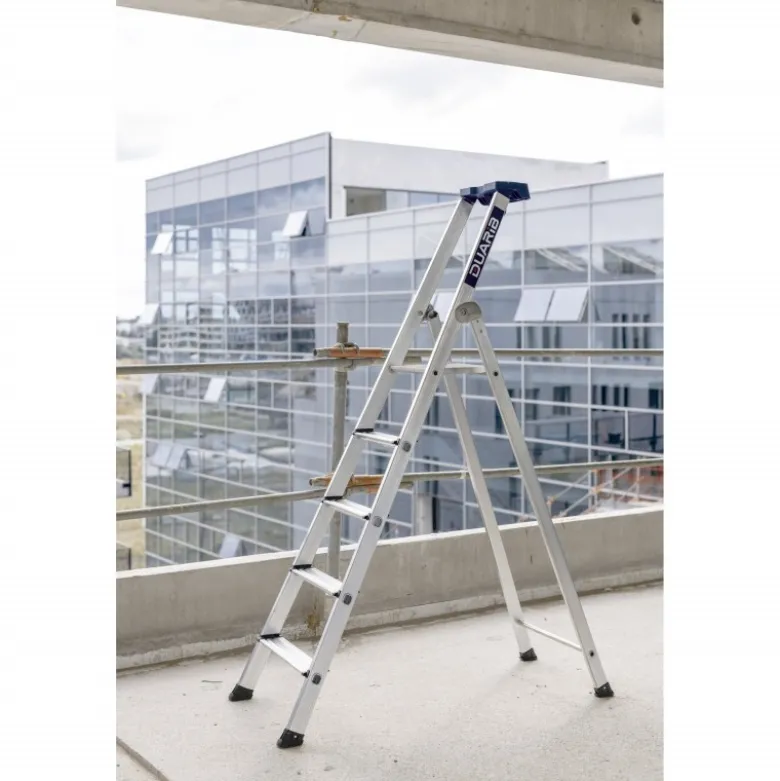 ESCABEAU ALUMINIUM PRO 54 - Duarib | 609203