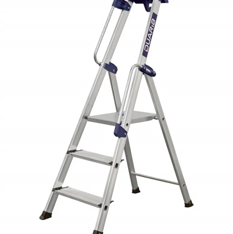 ESCABEAU ALUMINIUM X-STEP - Duarib | 605203
