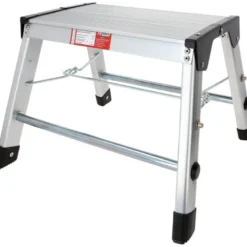 Escabeau en aluminium - KSTools | 800.0975