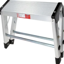 Escabeau en aluminium - KSTools | 800.0975