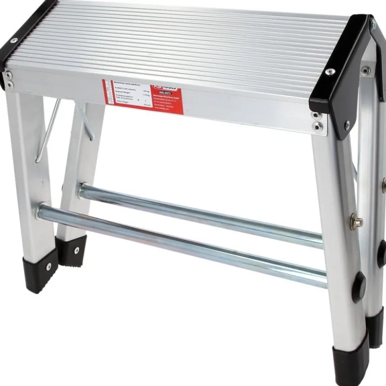 Escabeau en aluminium - KSTools | 800.0975