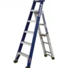 ESCABEAU MULTIPOSITIONS MX5 ALUMINIUM 5 EN 1 DUARIB - Duarib | 655625