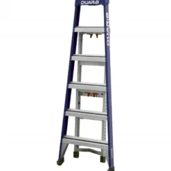 ESCABEAU MULTIPOSITIONS MX5 ALUMINIUM 5 EN 1 DUARIB - Duarib | 655625