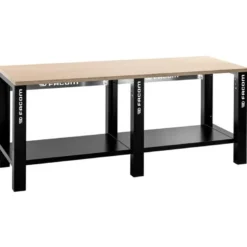 ETABLI D'ATELIER PLATEAU BOIS 2M FACOM | WB2.2000WPF