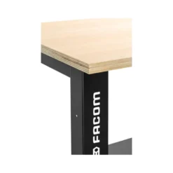 ETABLI D'ATELIER PLATEAU BOIS 2M FACOM | WB2.2000WPF