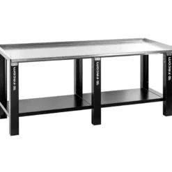 ETABLI D'ATELIER PLATEAU GALVANISÉ 2M FACOM | WB2.2000GSPF