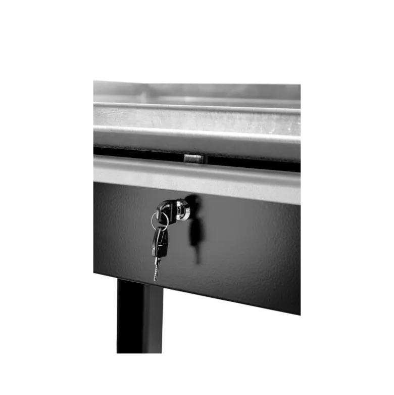 ETABLI D'ATELIER PLATEAU GALVANISÉ 1,5 M FACOM | WB2.1500GSPF