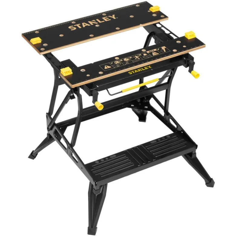 ETABLI ETAU PLIABLE SERRAGE VERTICAL - STANLEY | STST83800-1