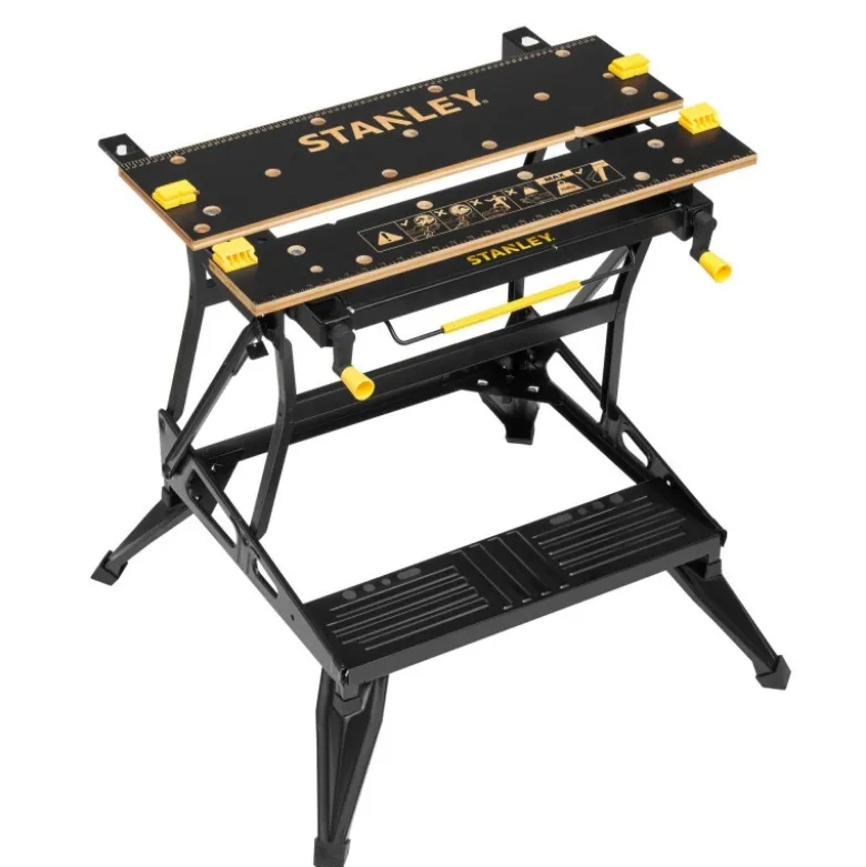 ETABLI ETAU PLIABLE SERRAGE VERTICAL - STANLEY | STST83800-1