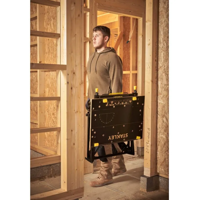 ETABLI ETAU PLIABLE SERRAGE VERTICAL - STANLEY | STST83800-1