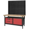 Etabli 1,5m +panneaux perforés - KSTools | 865.0140-A1