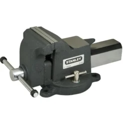 ETAU D'ÉTABLI GRANDE RESISTANCE 125MM STANLEY 1-83-067