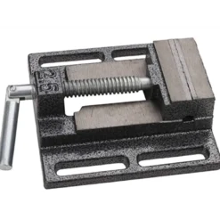 Etau à mors parallèle 63mm, ouverture 50mm pour perceuse sur colonne KS Tools | 500.8455