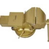 Etau à mors parallèles BRONZEplus 150-150mm - KS Tools | 963.5007