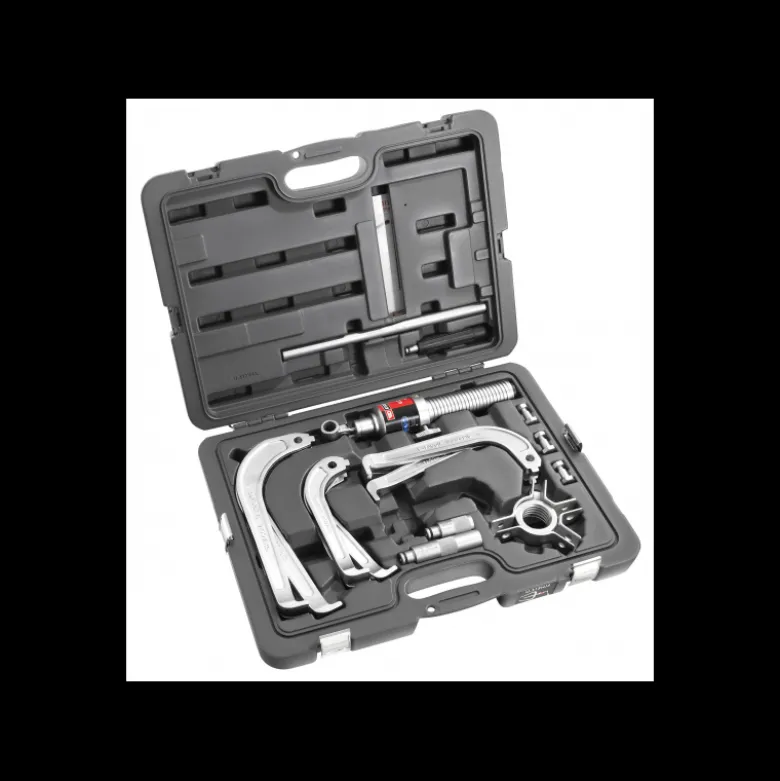 Extracteur hydraulique 10 t pour prise extérieure 3 Jeu de griffes Facom | U.312HJ3