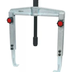 Extracteur hydraulique universel à 2 griffes à blocage rapide, 110-520 mm, 225 mm KSTools | 620.0082