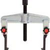 Extracteur hydraulique universel à réglage rapide et avec griffes fines, 25-130mm, 100mm KSTools | 620.0026