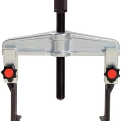 Extracteur hydraulique universel à réglage rapide et avec griffes fines, 25-130mm, 100mm KSTools | 620.0026