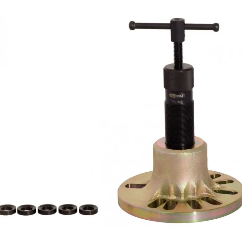Extracteur pour moyeux de roue 7 pcs KS Tools | 700.1410