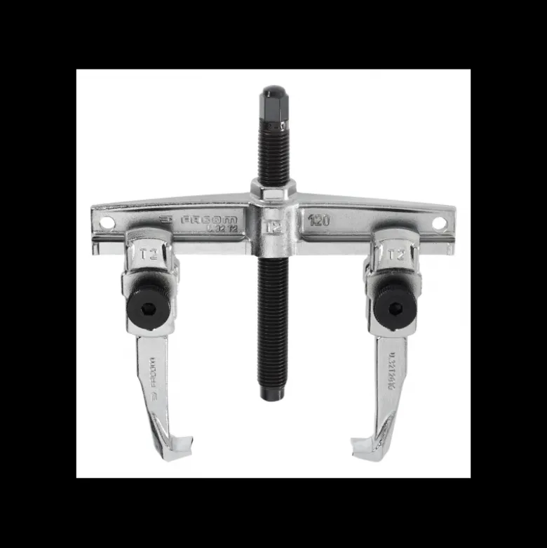 Extracteurs 2 griffes coulissantes avec blocage 182 x 150 x 170mm Facom | U.32T2-12