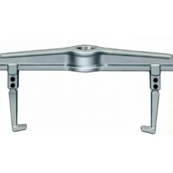 Extracteur universel 2 griffes utilisation vérin hydraulique 640x225x10 mm KS Tools | 640.0210