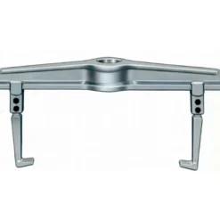 Extracteur universel 2 griffes utilisation vérin hydraulique 640x225x15 mm KS Tools | 640.0215