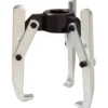 Extracteur universel à 3 griffes utilisation avec vérin hydrau, 350x250x10 mm KS Tools | 640.0310