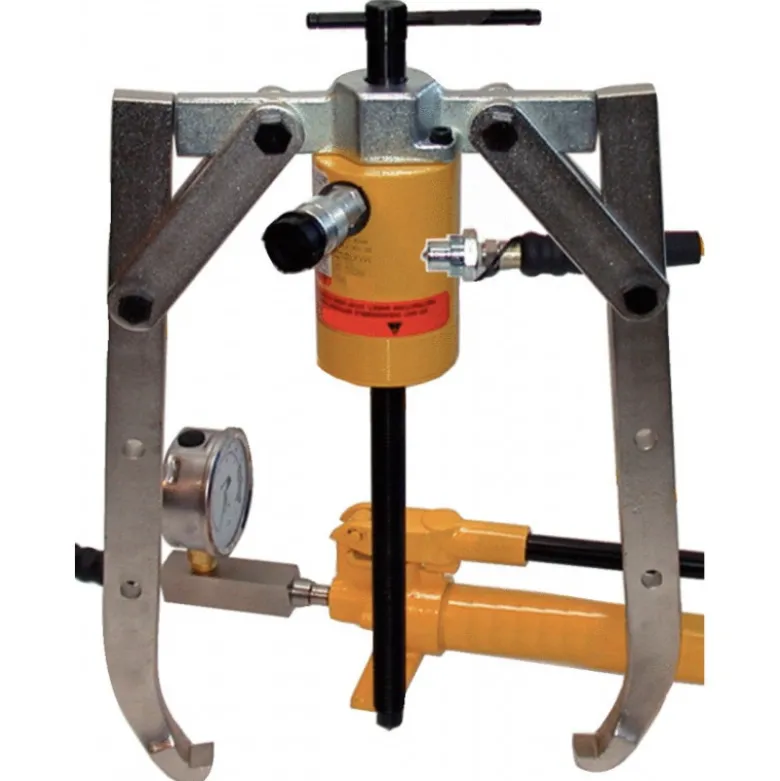 Extracteur universel à 2 griffes utilisation avec vérin hydrau, 700x400x30 mm KS Tools | 640.0230