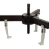 Extracteur universel à 3 griffes pour utilisation avec vérin hydraulique 15 mm KS Tools | 640.2315