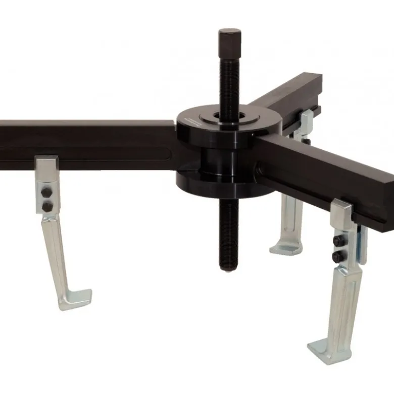 Extracteur universel à 3 griffes pour utilisation avec vérin hydraulique 15 mm KS Tools | 640.2315