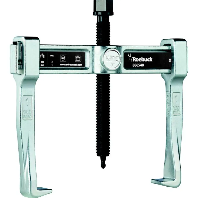 EXTRACTEUR UNIVERSEL 15-350MM A 2 GRIFFES - ROEBUCK | 886552