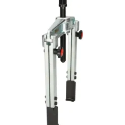 Extracteur universel à réglage rapide et avec griffes rallongées et fines, 25-130 mm, 250 mm KSTools | 620.0017