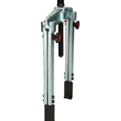 Extracteur universel à réglage rapide et avec griffes rallongées et extra fines, 25-130 mm, 250 mm KSTools | 620.0039