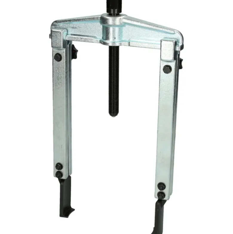 Extracteur universel à réglage rapide et avec griffes rallongées et extra fines, 25-130 mm, 250 mm KSTools | 620.0039