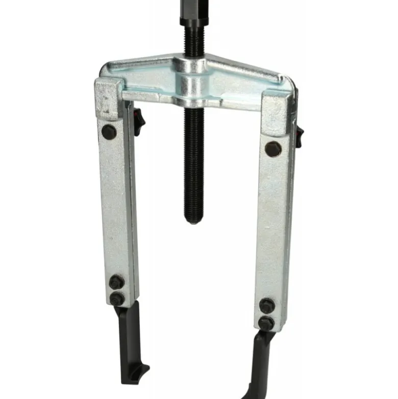Extracteur universel à réglage rapide et avec griffes rallongées et fines, 20-90 mm, 250 mm KSTools | 620.0014