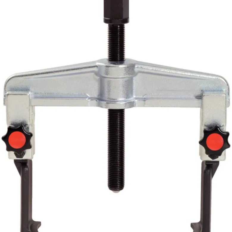 Extracteur universel à réglage rapide et avec griffes rallongées et fines, 20-90 mm, 250 mm KSTools | 620.0014