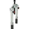 Extracteur universel à réglage rapide et avec griffes rallongées et fines, 25-130 mm, 200 mm KSTools | 620.0016